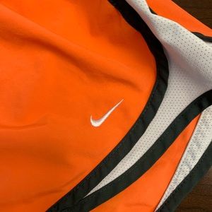 Orange Nike Running Shorts!! 🧡😍